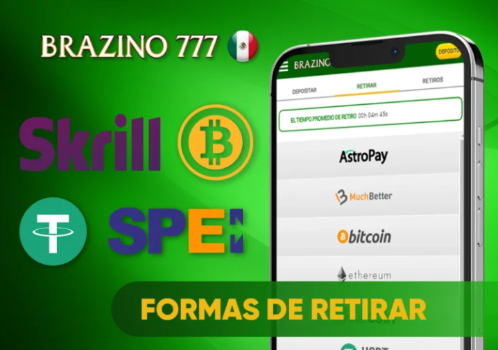 Brazino777 retiro